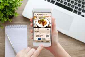 Revolutionizing Restaurant Experiences with Our Forward-looking Web App