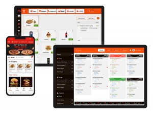 Updating the Way We Order Food: A Comprehensive Review of the Web App for Restaurant Ordering